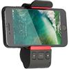 AIRENA Kit Vivavoce Bluetooth per Auto Con Comandi Vocali, GPS e Musica, supporto per iPhone 8 Plus 7 Plus 6 S Plus Galaxy S8 Edge S7 S6 note 5 4 3 Ne