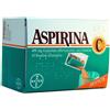 BAYER SPA CH ASPIRINA C 400MG GRANULATO EFFERVESCENTE CON VITAMINA C 10 BUSTINE ARANCIA