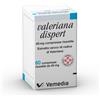 Vemedia manufacturing b.v. VALERIANA DISPERT 60 COMPRESSE RIVESTITE 45 MG