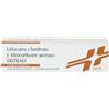 SELLA LIDOCAINA IDROCORT*CR 30G