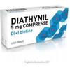 Alfasigma spa DIATHYNIL 5 MG COMPRESSE 30 COMPRESSE IN BLISTER PVC/AL