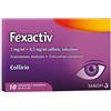 OPELLA HEALTHCARE ITALY Srl FEXACTIV*COLL 10FL 0,5ML