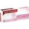 Bayer spa GYNOCANESTEN 12CPR VAG 100MG