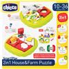 ARTSANA CHICCO CH GIOCO S2P 2IN1 HOUSE&FARM