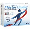 Ibsa farmaceutici italia srl FLECTOR UNIDIE 4CER MED 14MG