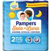 FATER BABYCARE PAMPERS SL MINI 21PZ