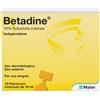 VIATRIS HEALTHCARE LIMITED BETADINE SOL CUT 10FL 10ML 10%