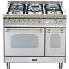 Lofra RSD96MFTE/CI Cucina freestanding Acciaio inossidabile Gas A-15%