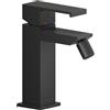 NOBILI RUBINETTERIA Nobili Rubinetterie - Mia Miscelatore bidet con scarico push nero opaco - MI102119/2BM