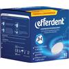 Incos cosmetica industriale sr EFFERDENT EFFERVESCENTI 92CPR