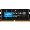 Crucial Ram SO-DIMM DDR5 48GB Crucial Micron 5600MHz CL16 Nero [CT48G56C46S5]