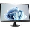 Lenovo Monitor Led 27 Lenovo C27-40 Full HD 1920x1080p 7ms classe E Nero [63DDKAT6EU]