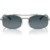 Ray-Ban Occhiali da Sole Ray-Ban RB3719 004/S3 Polarizzati