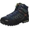 CMP MOON MID TREKKING SHOES WP, Scarpe da Trekking Uomo, Antracite, 44 EU