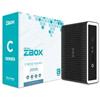 Zotac ZBOX CI669 Nano Barebone Intel Core i7-1355U Intel Iris Xe Graphics Wi-Fi/BT No OS PC Barebone