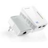 Tp-Link TL-WPA4220KIT Starter Kit Powerline AV500 Wireless N 300Mbps