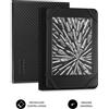 GielleService Custodia Subblim per Ereader 6 Resistente - Interno Vellutato - Comoda Piegatura