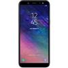 Samsung Galaxy A6 (2018) Smartphone, 32 GB Espandibili, Dual SIM, Lavender (Viola), [Versione Tedesca]