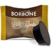 Caffè Borbone Don Carlo, Miscela Oro - 100 Capsule - Compatibili con le Macchine ad Uso Domestico Lavazza* A Modo Mio*