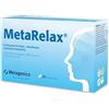 Metagenics MetaRelax New Integratore contro Stress e Stanchezza 45 Compresse