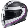 HJC Helmets HJC, Casco modular moto I90 Davan MC8SF, XS