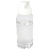 Borraccia in plastica riciclata Bebo da 500 ml personalizzate o neutre