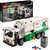 LEGO 42167 CAMION DELLA SPAZZATURA MACK LR ELECTRIC TECHNIC