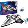 LEGO 60430 ASTRONAVE INTERSTELLARE CITY