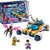 LEGO 71475 L'AUTO SPAZIALE DEL PROFESSORE OSWALD DREAMZ