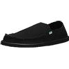 Sanuk Men's Vagabond Loafers, Oscurante., 39 EU