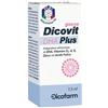 Dicofarm - Dicovit Dha Plus 7 - 7,5Ml