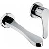Bongio - miscelatore lavabo al muro 14538/22PR