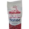 Monge & C. SpA Monge All Breeds Monoprotein Manzo Con Riso 12000 g Mangime