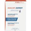 Ducray Anacaps Expert Integratore per capelli e unghie 30 capsule