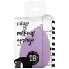 MIMO Makeup Blender Sponge Purple 40x60mm spugnetta per fondotinta
