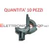 Panasonic 10 x Arm Rest Ferma Braccio SFPRT17201K1 per Technics SL-1200/1210 MK2,3,M3D,4,5