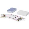 Mazzo di carte da gioco in carta kraft Ace personalizzate o neutre