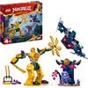 LEGO 71804 MECH DA BATTAGLIA DI ARIN NINJAGO