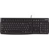 Logitech Keyboard K120 for Business tastiera USB AZERTY Francese Nero