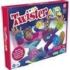 Hasbro Gaming Twister Air, gioco Twister con app per realtà aumentata, si collega a dispositivi smart, giochi attivi per feste,