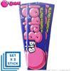 Perfetti Van Melle BIG BABOL CHEWING GUM/GOMME DA MASTICARE BUBBLE GUM AROMA TUTTI FRUTTI - STICK SFUSI