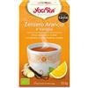 YOGI TEA GmbH Yogi Tea Zenzero Arancia Vaniglia Infuso 17 Bustine