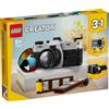 Lego Fotocamera retrò - Lego Creator 31147