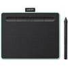 Wacom Tavoletta grafica Intuos Creative Pen Medium - USB, Bluetooth - Nero e verde - CTL-6100WLE-S