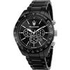 Maserati Traguardo Orologio Uomo, Cronografo, Analogico - 45mm