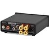 PRO-JECT RECEIVER BOX S OFFERTA CONSEGNA IN 24H AMP STEREO GARANZIA ITALIA black amplificatori stereo integrati