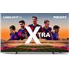 Philips Ambilight TV The Xtra 9008 55" MiniLED 4K UHD Dolby Vision e Dolby Atmos