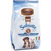 CAMON | Salviette Detergenti per Cani e Gatti, 30x17 cm, Confezione da 100 Pezzi, Fragranza Latte e Miele, Senza Alcool etilico né Parabeni, Made in Italy, Il pacchetto può variare