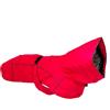 Croci Hiking Cappotto Per Cani, Impermeabile Per Cani, Makalu, Fodera Termoregolante, Rosa (Fucsia), 55 cm