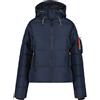 Icepeak Eastport I Jacket Blu 34 Donna